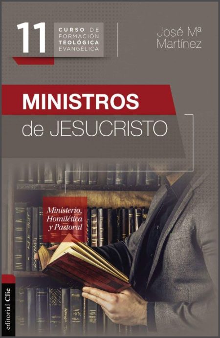 Ministros de Jesucristo" de José Mª Martínez.