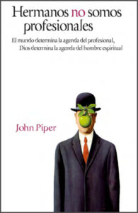 Hermano, no somos profesionales [Libro]