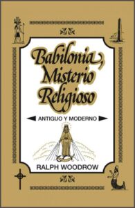 Babilonia, misterio religioso [Libro]