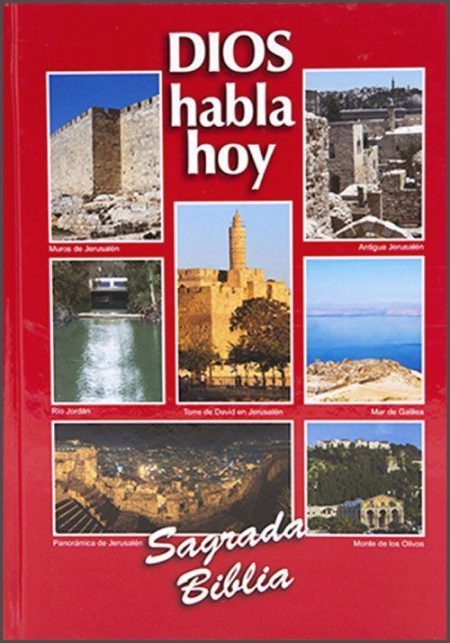 Sagrada Biblia DHH [Biblia]