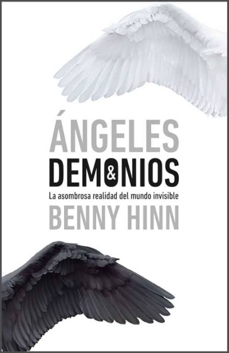 Ángeles Y demonios [Libro]