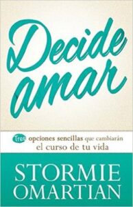 Dedice amar [Libro]