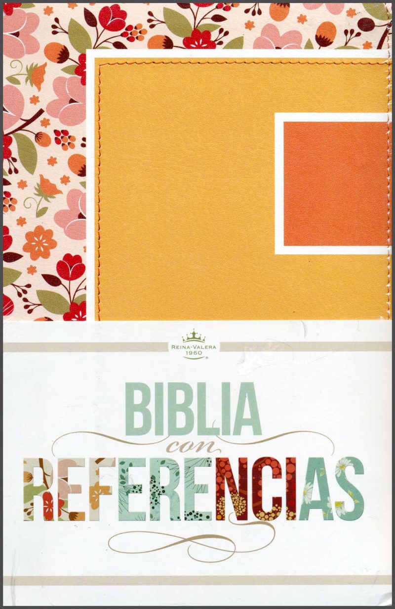 Biblia con referencias [Biblia]