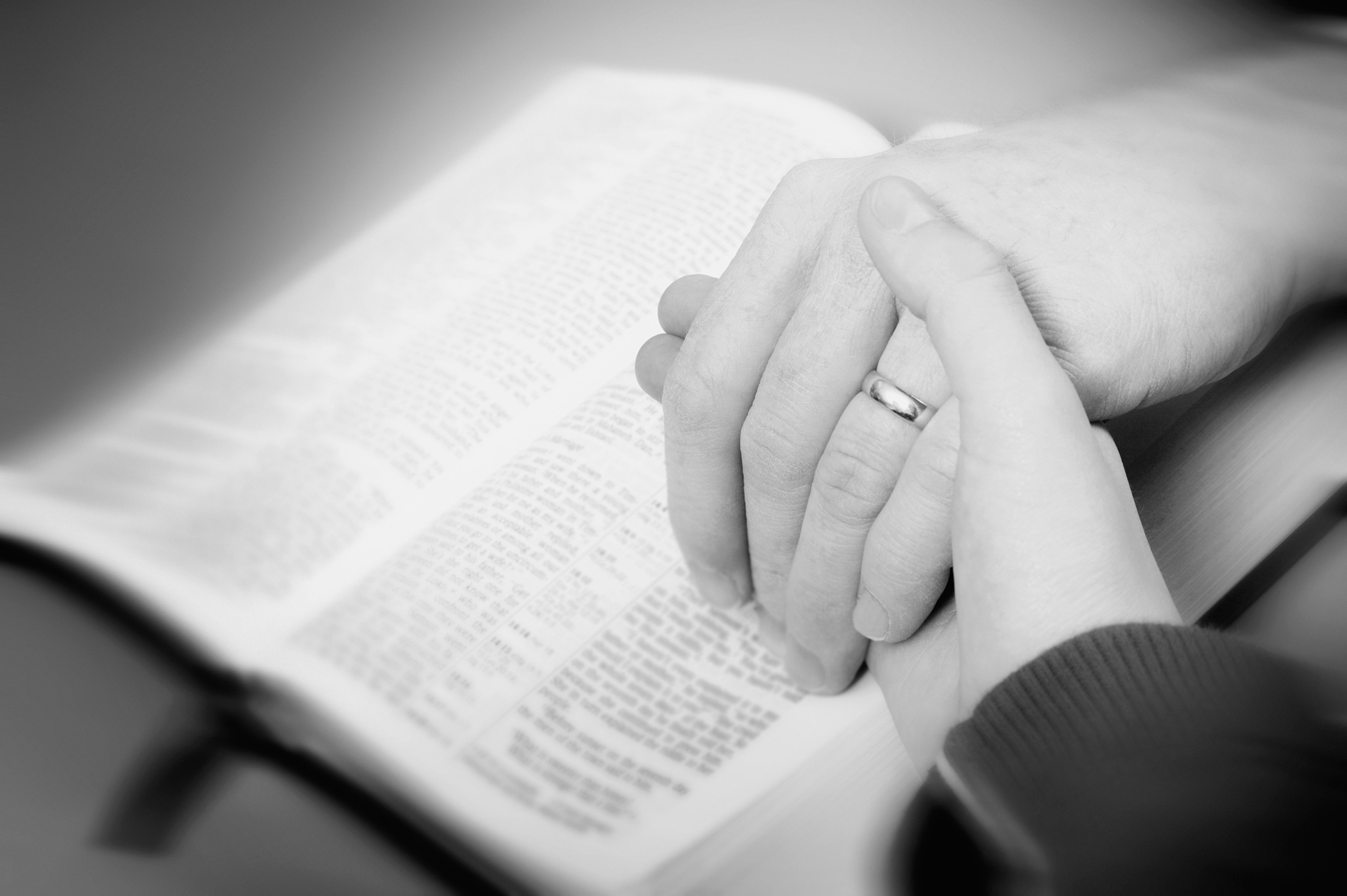Biblias para parejas o novios