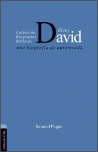 C.B.B Rey David [Libro]