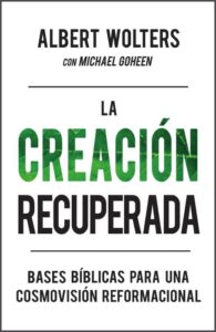 La Creación Recuperada [Libro]