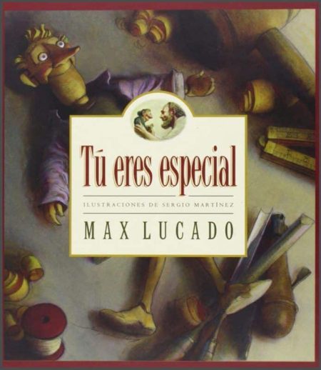 Tu Eres Especial [Libro]