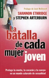 Libro – La Batalla De Cada Mujer Joven – Bolsillo Tapa Rústi