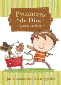 Libro – Promesas De Dios Para Niños – Bolsillo Tapa Rústica
