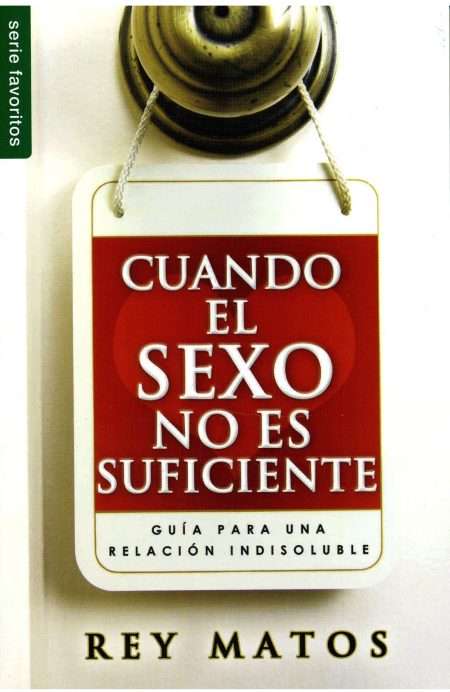 Libro - Cuando El Sexo No Es Suficiente - B Tr - Matos