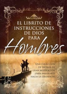 Libro- El Librito De Instrucciones De Dios Para Hombres – Bo