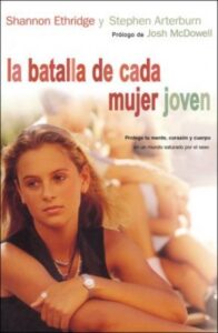Libro – La Batalla De Cada Mujer Joven – Mediano Tapa Rústic