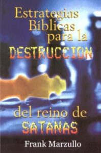 Libro – Estrategias Bíblicas Para La Destrucción Del Reino D