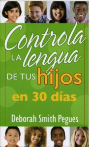 Libro – Controla La Lengua De Tu Hijo En 30 Días – B – Smith