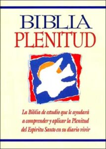 Biblia – Biblia Plenitud – Rvr60 – Con Índice – Imitación Pi