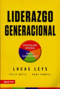Libros – Liderazgo Generacional – Rustica