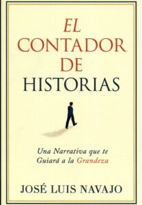 Libro – El Contador De Historias – Jose Navajo