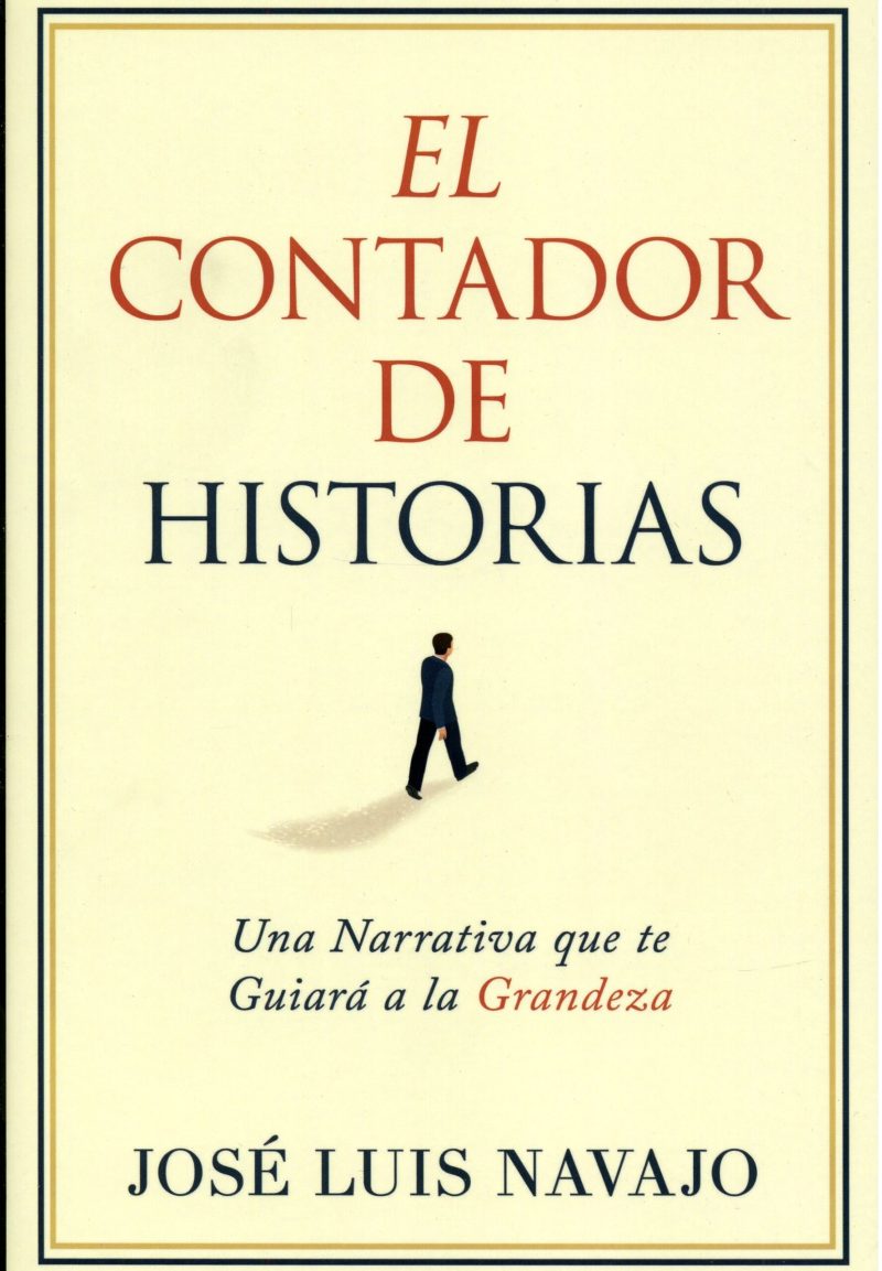 Libro - El Contador De Historias - Jose Navajo
