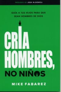 Cria Hombres No Niños – Unilit – Tr