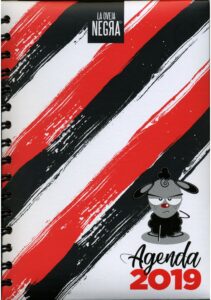 Agenda Oveja Negra 2018 – Cuaderno Argol
