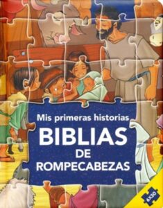 Libro – Mis Primeras Historias Biblicas – Scandanavian Publi