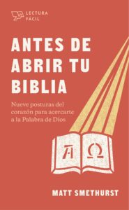 Antes De Abrir Tu Biblia – B&H – Tr