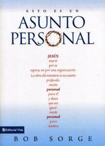 Libro – Esto Es Un Asunto Personal – Bolsillo Tapa Rústica –
