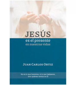 Jesus Es El Presente En Nuestras Vidas