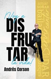 Libro – Voy A Disfrutar La Vida