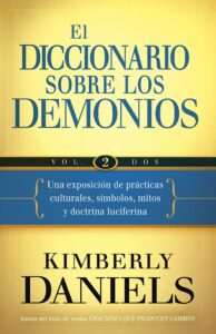 Libro – El Diccionario Sobre Los Demonios Tomo 2 – Mediano T