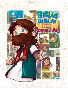 Biblia Unilit Para Pequeñitos/Nueva Edicion