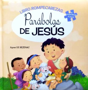 Parabolas De Jesus-Puzzle Book