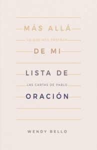 Spa Beyond My Prayer List