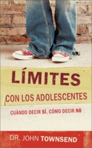 Libro – Límites Con Los Adolescentes – Mediano Tapa Rústica