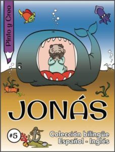 Jonas. Serie Pinto Y Creo