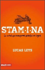 Libro – Stamina – Lucas Leys