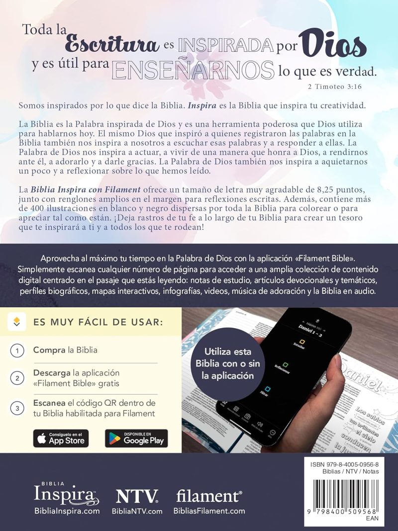 Biblia Inspira App