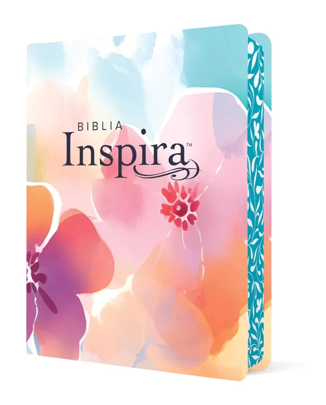 Biblia inspira Floral