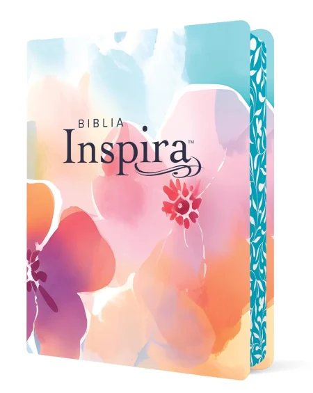 Biblia inspira Floral