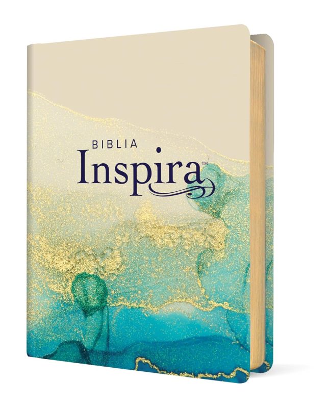 Descubre la Biblia Inspira: arte, oración y palabra en una sola experiencia.