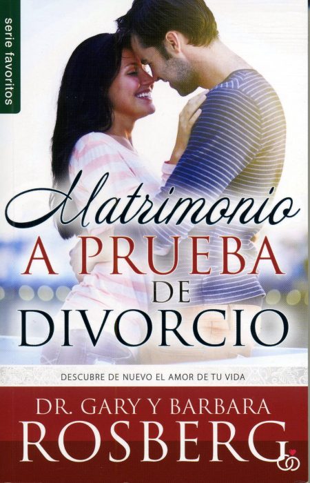 Matrimonio Prueba Divorcio