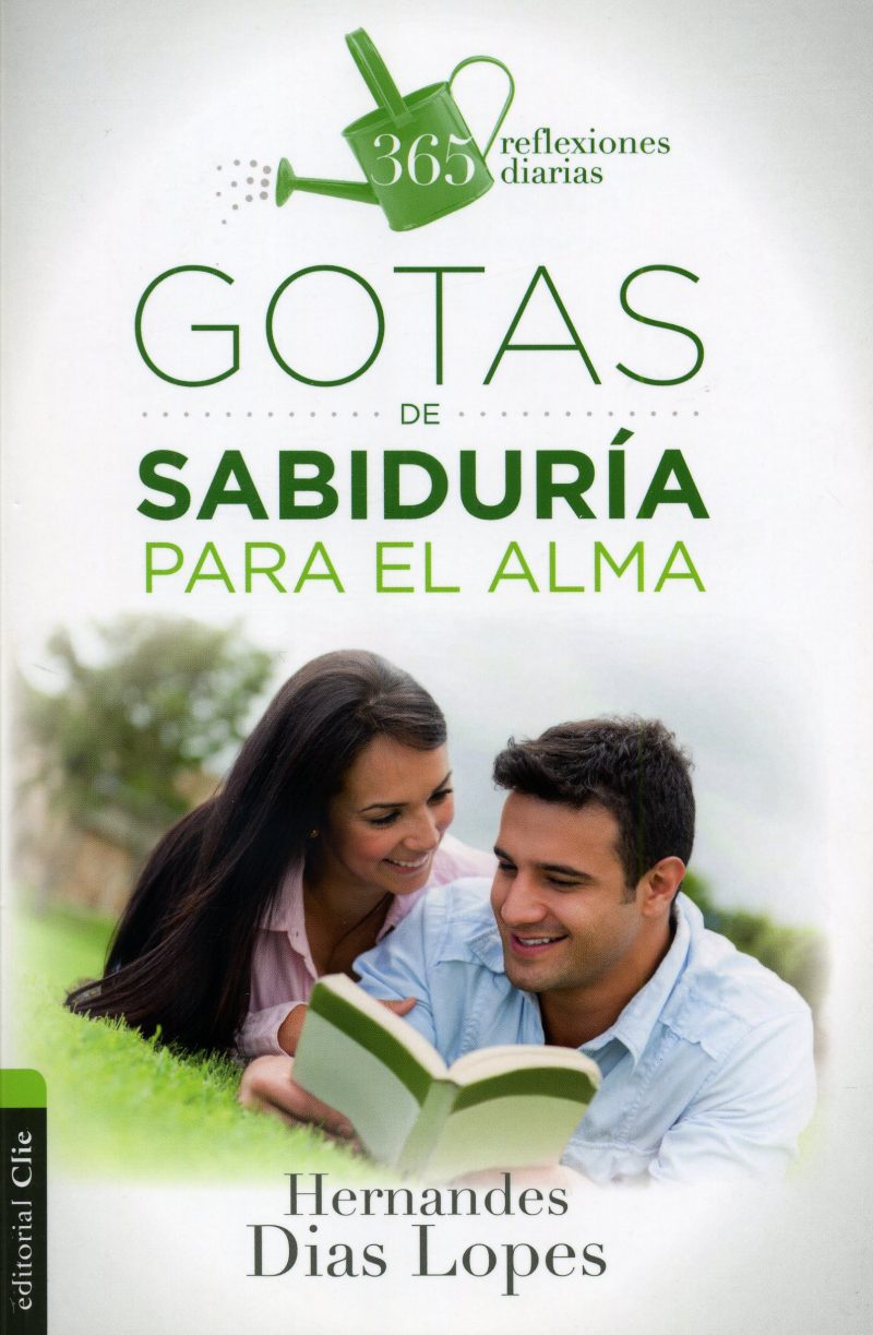 Gotas de sabiduría para el alma