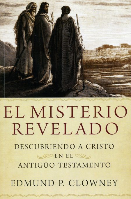 El misterio revelado [Libro]