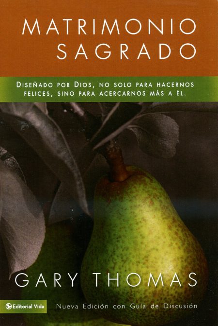 Matrimonio sagrado [Libro]