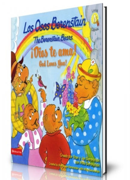Osos Berenstain Dios Te Ama