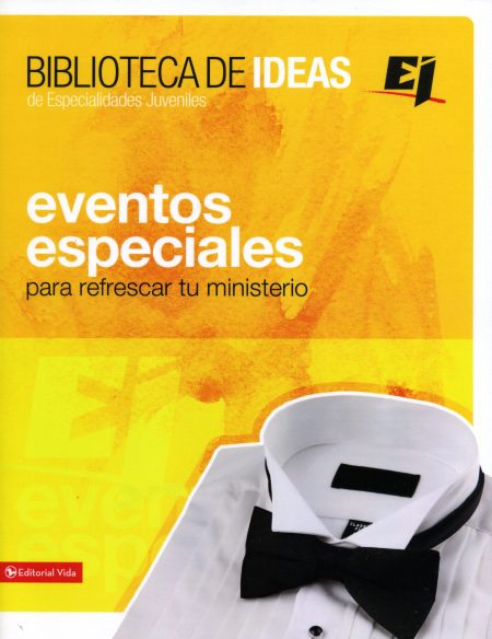 Biblioteca de ideas de especialidades juveniles - Eventos especiales [Cartilla]
