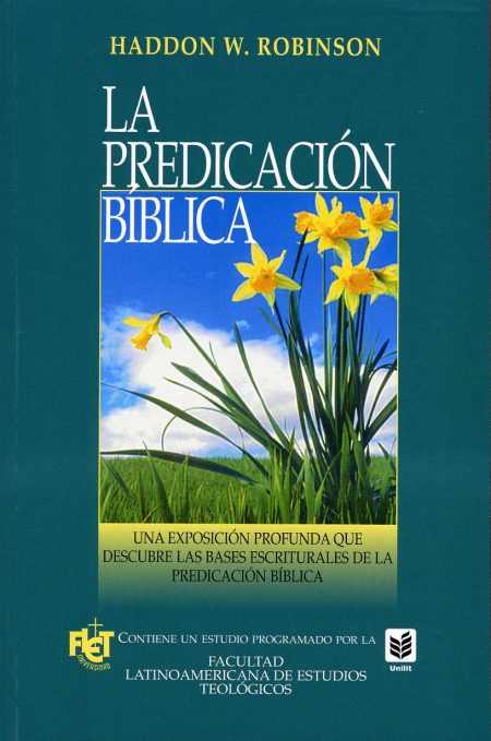 La predicación Bíblica / Libro