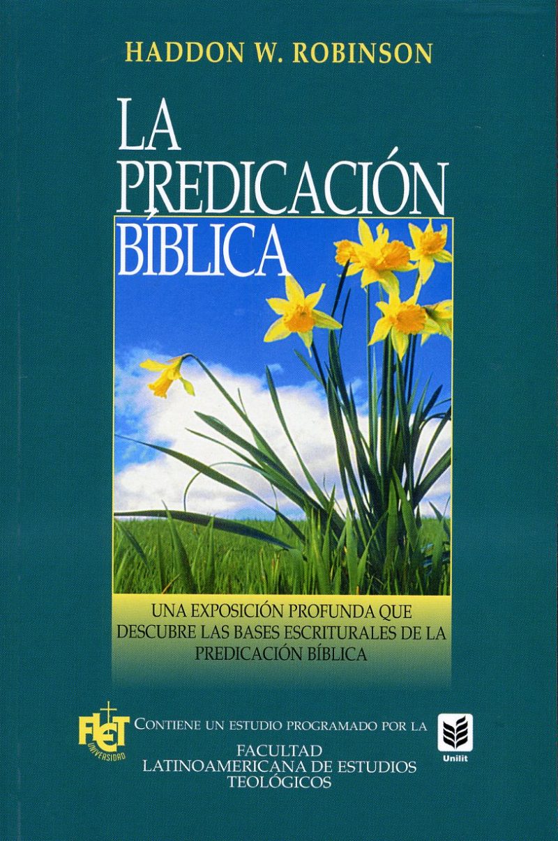 La predicación Bíblica / Libro