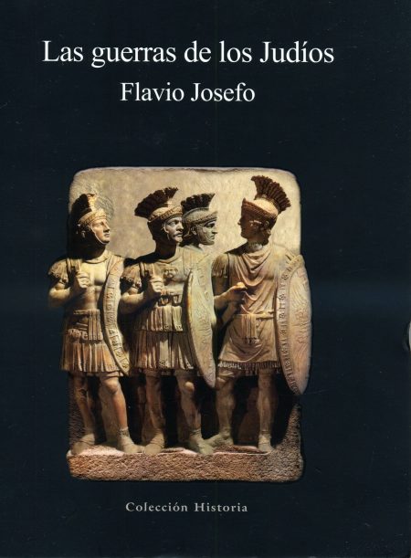 Guerras de los Judios [Libro]