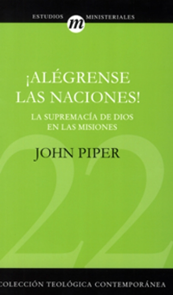 ¡Alégrense Las Naciones!
